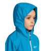 Kilpi Orleti, giacca antipioggia, junior, blu