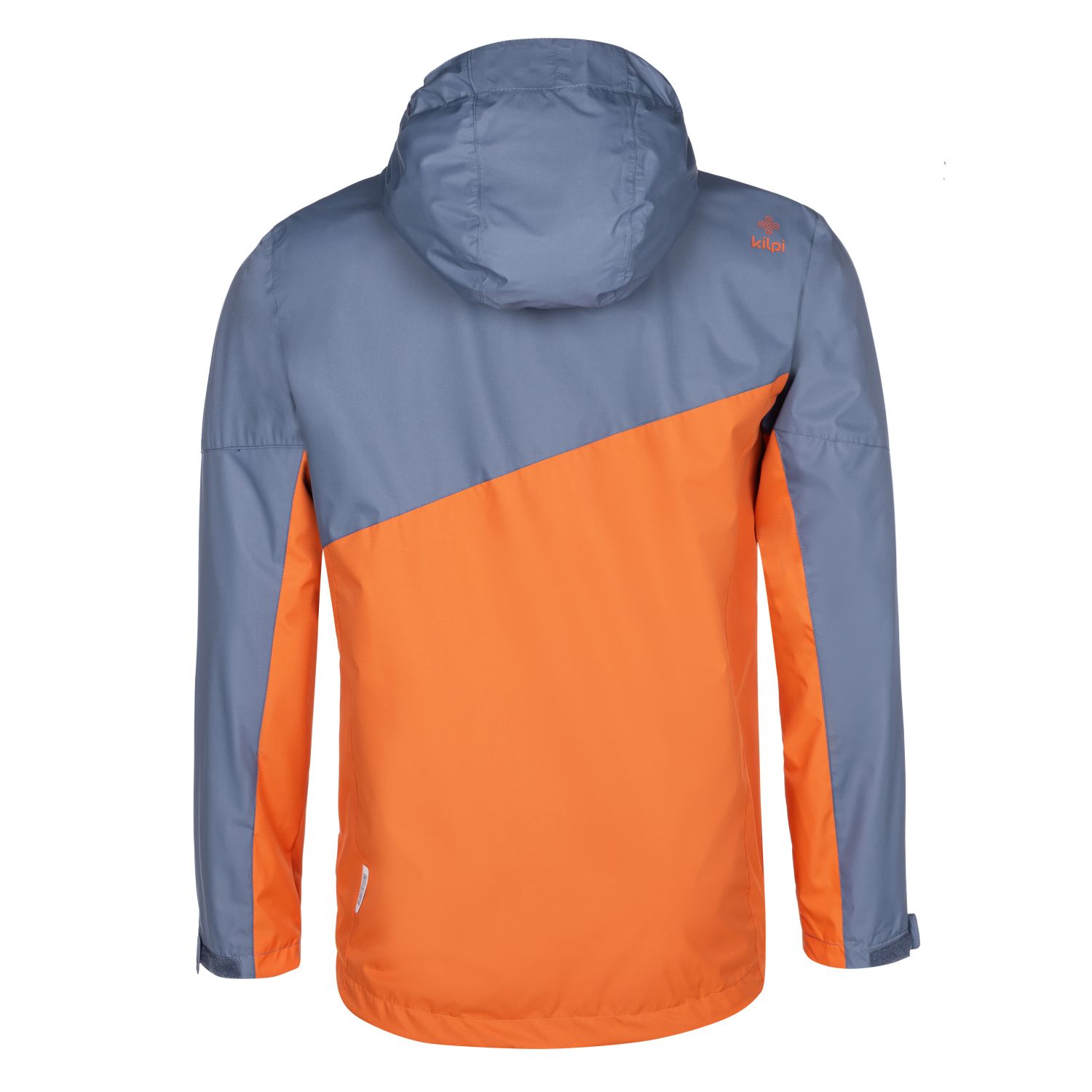 Kilpi Orleti, rain jacket, men, orange