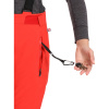 Kilpi Ravel, pantaloni da sci, donna, rosso