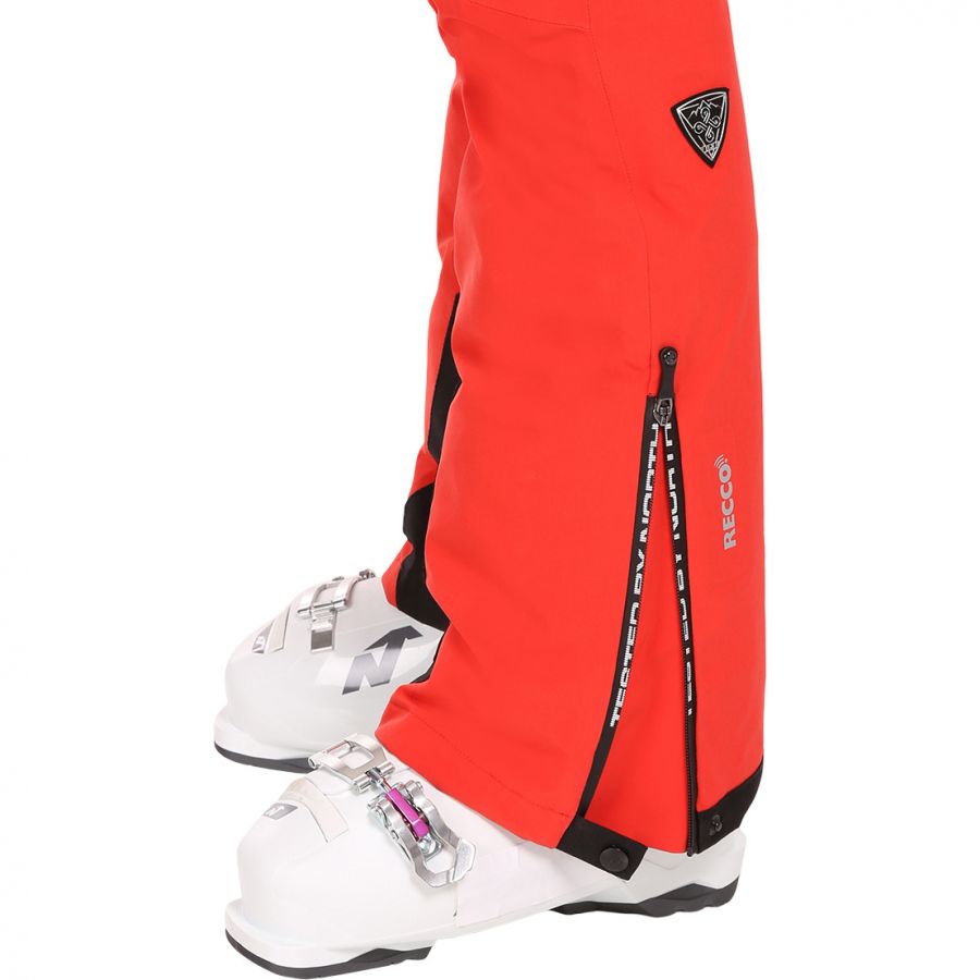 Kilpi Ravel, Skihose, Damen, rot
