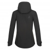 Kilpi Ravia, chaqueta softshell para mujer, negra