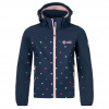 Kilpi Ravia, giacca softshell, junior, blu scuro