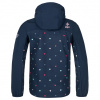 Kilpi Ravia, giacca softshell, junior, blu scuro