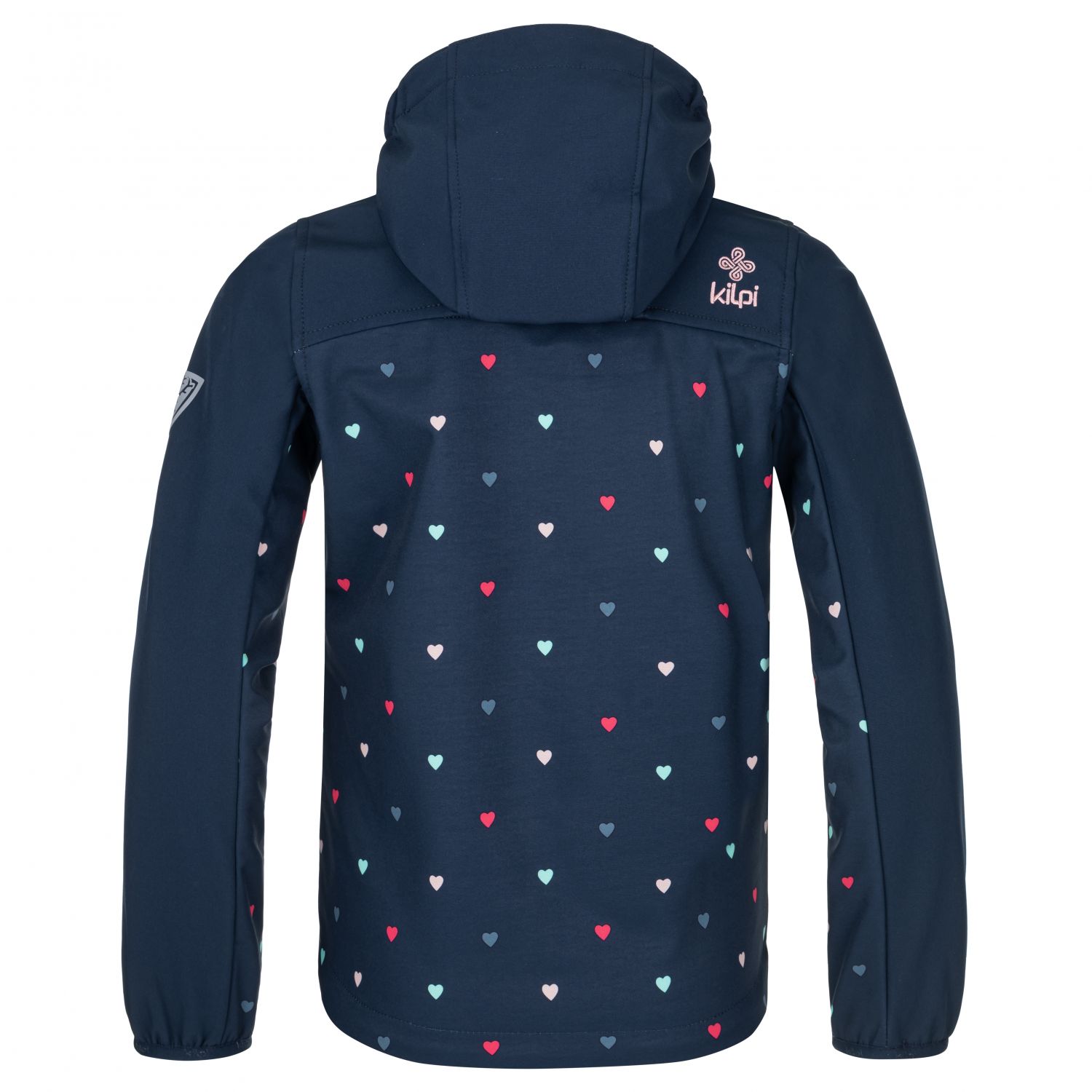 Kilpi Ravia, giacca softshell, junior, blu scuro