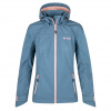 Kilpi Ravia, softshell jakke, plus size, dame, sort