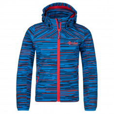 Kilpi Ravio, giacca softshell, junior, blu