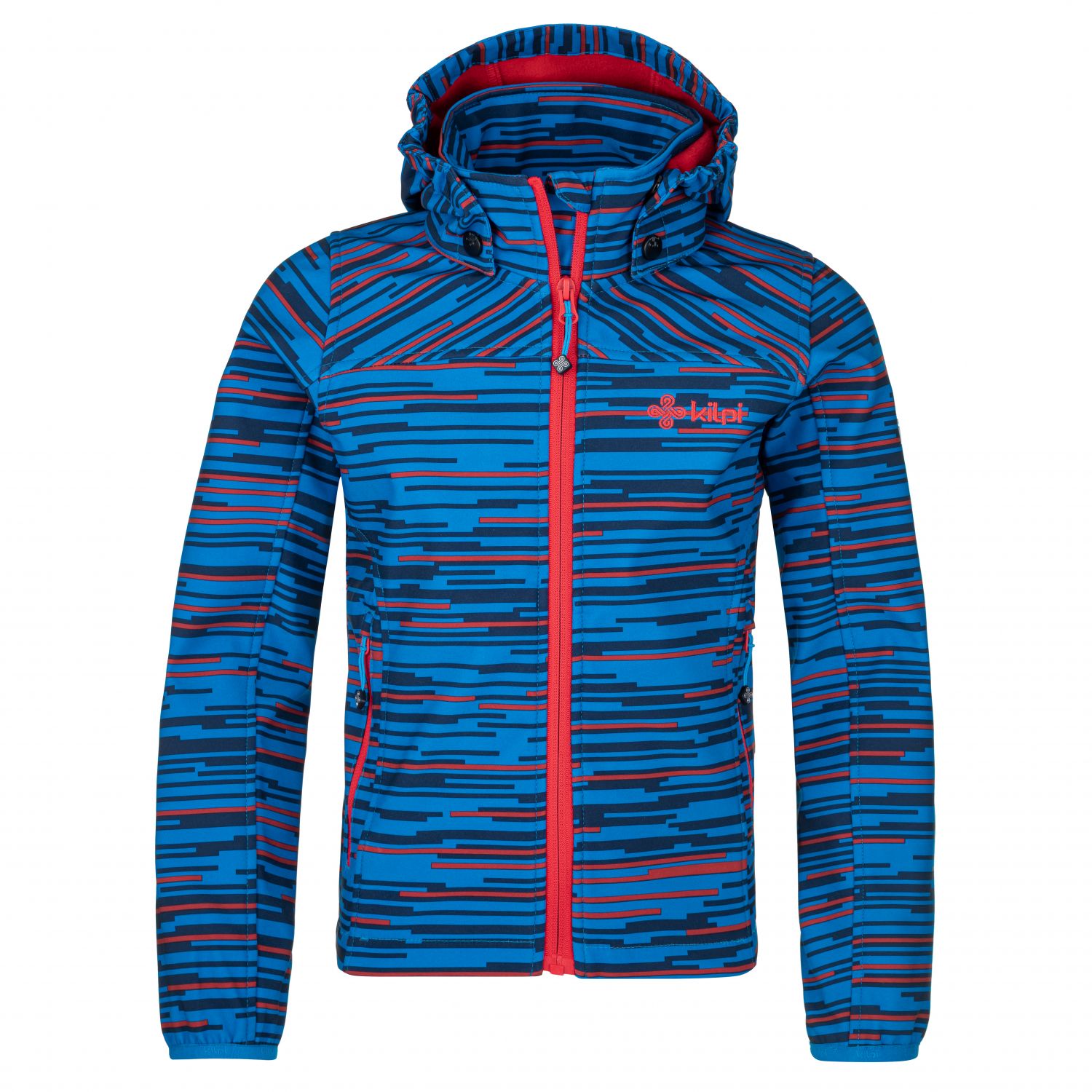 Kilpi Ravio, giacca softshell, junior, blu