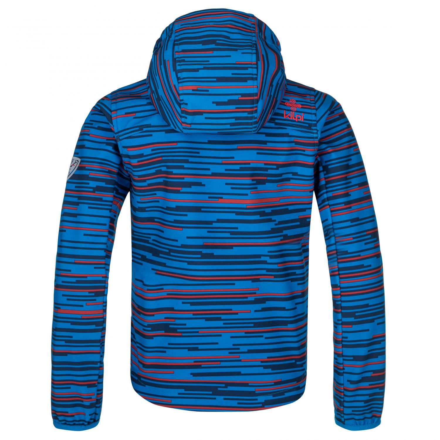 Kilpi Ravio, giacca softshell, junior, blu