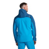 Kilpi Ravio, softshell jacket, men, blue