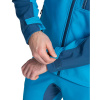 Kilpi Ravio, softshell jacket, men, blue