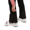 Kilpi Rhea, lyža?ské kalhoty, plus size, dámské, ?erné