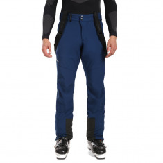 Kilpi Rhea, pantalons de ski, hommes, bleu foncé