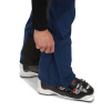 Kilpi Rhea, ski pants, plus size, men, dark blue
