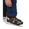 Kilpi Rhea, ski pants, plus size, men, dark blue