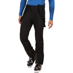 Kilpi Rhea, skibukser, plus size, herre, sort