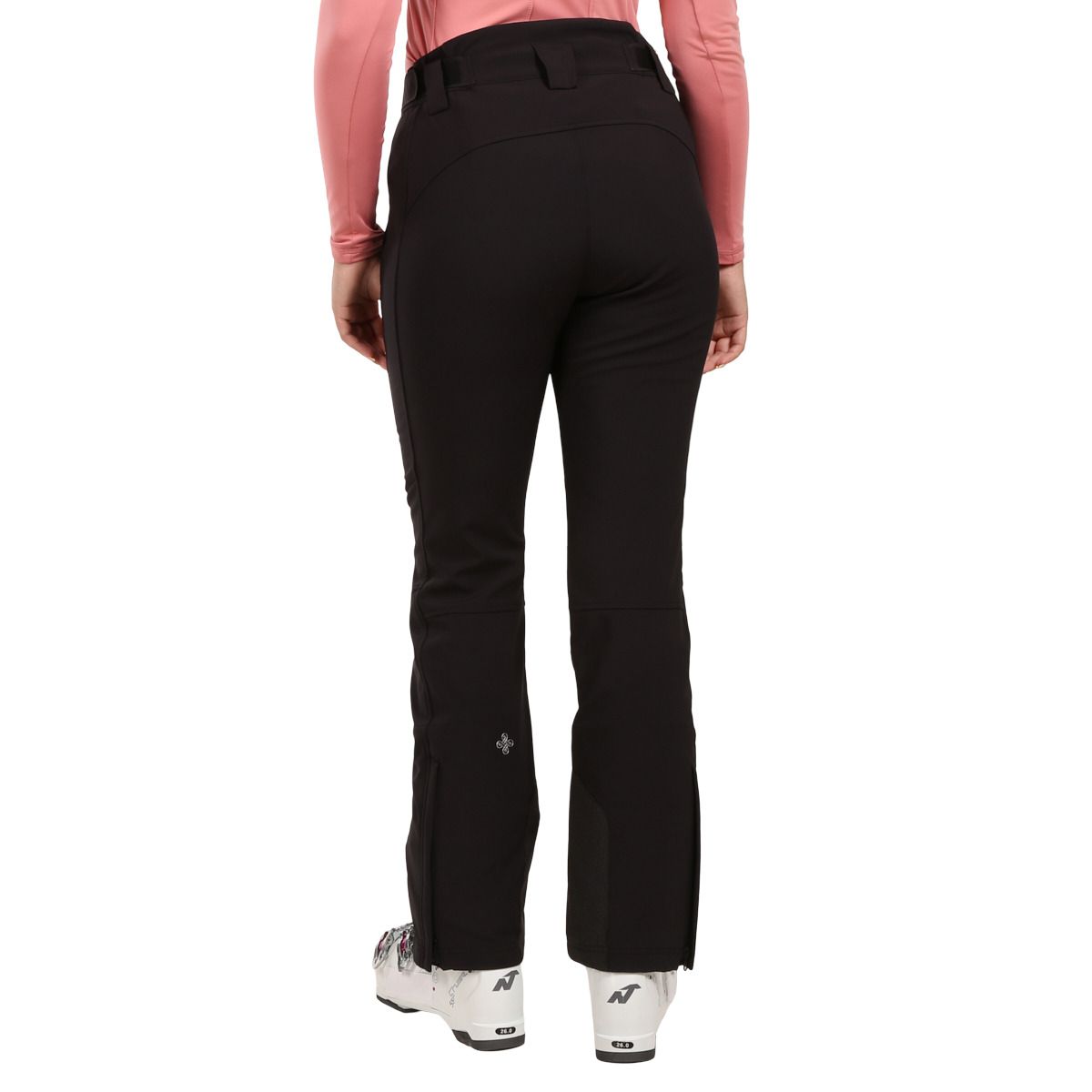 Kilpi Rhea, Skidbyxor, Plus Size, Dam, Svart