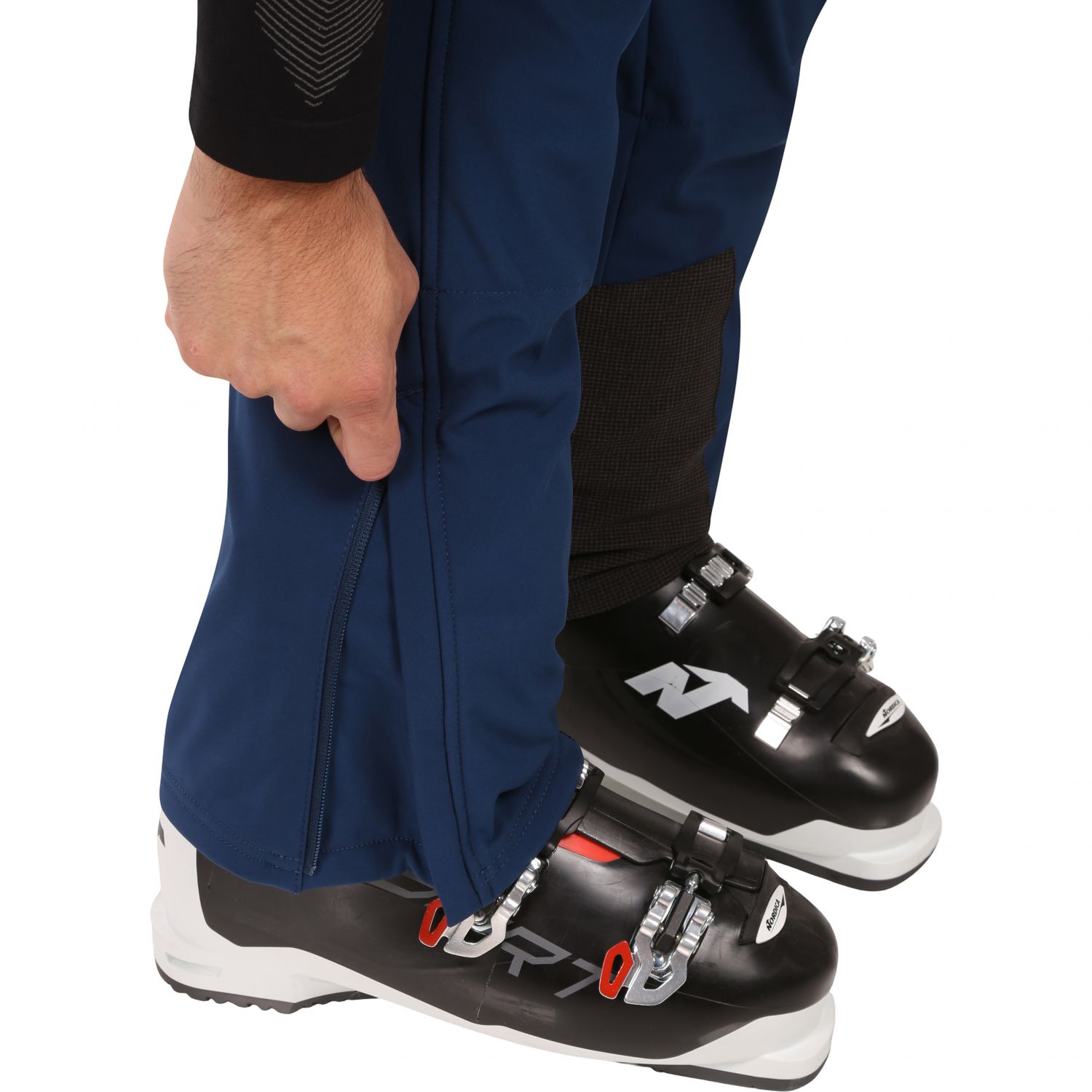 Kilpi Rhea, Skihose, Herren, dunkelblau