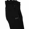 Kilpi Rhea, softshell pantalons de ski, femmes, noir