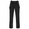 Kilpi Rhea softshell ski pants, plus size, men, black