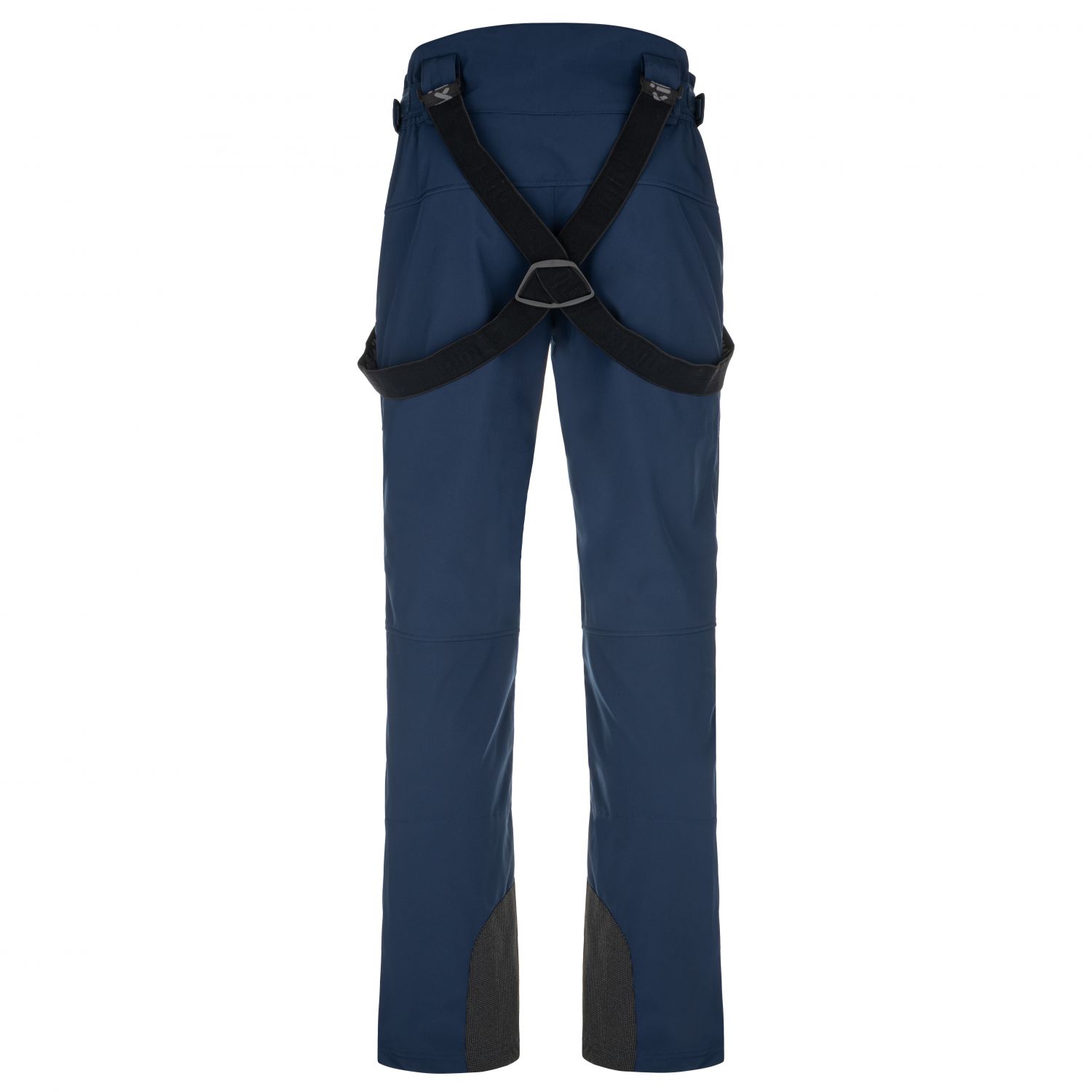 Kilpi Rhea softshell ski pants, men, dark blue