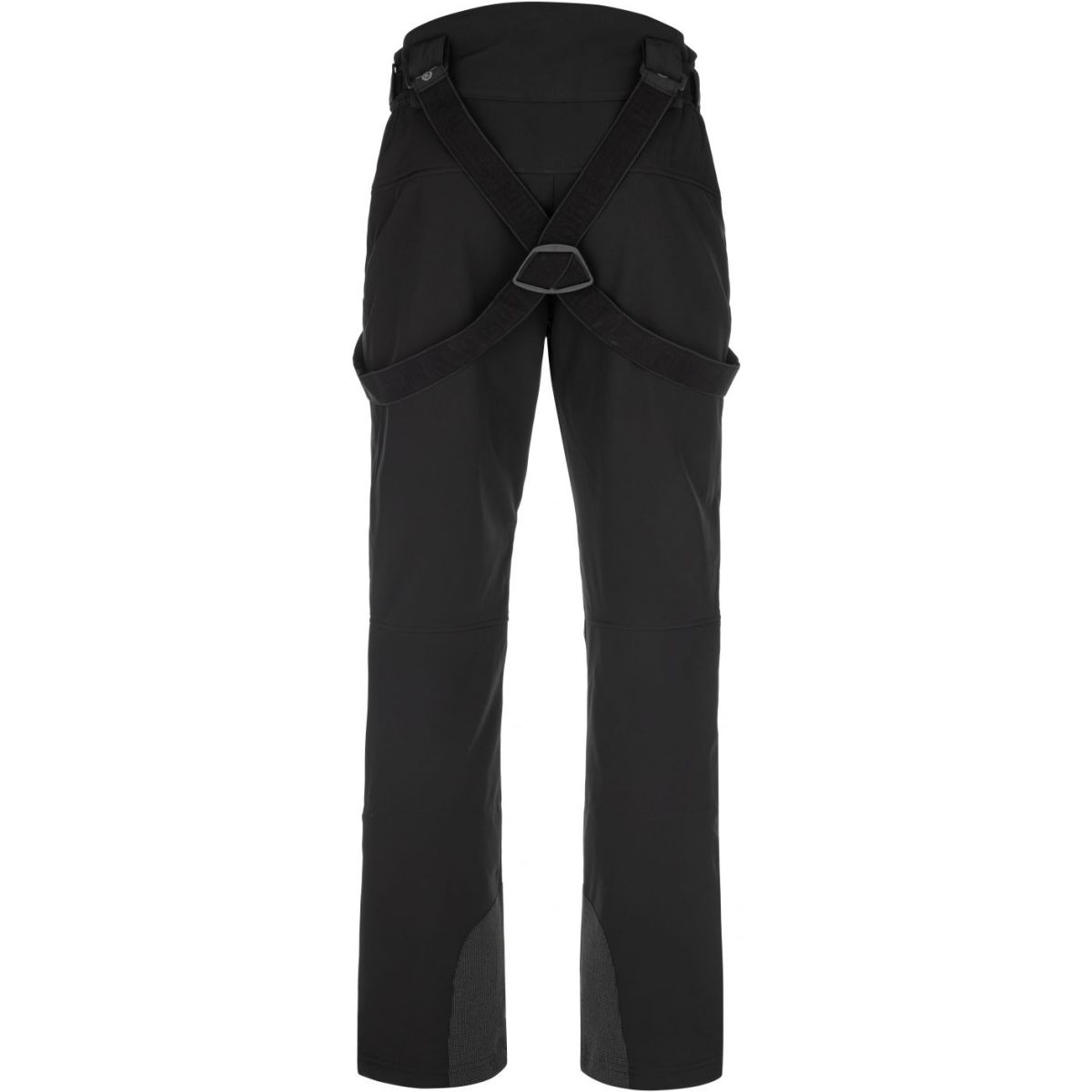 Kilpi Rhea Softshell Skidbyxor, Herr, Svart