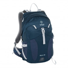Kilpi Rila, sac à dos, 30L, bleu foncé