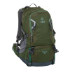 Kilpi Rocca, backpack, 35L, dark green
