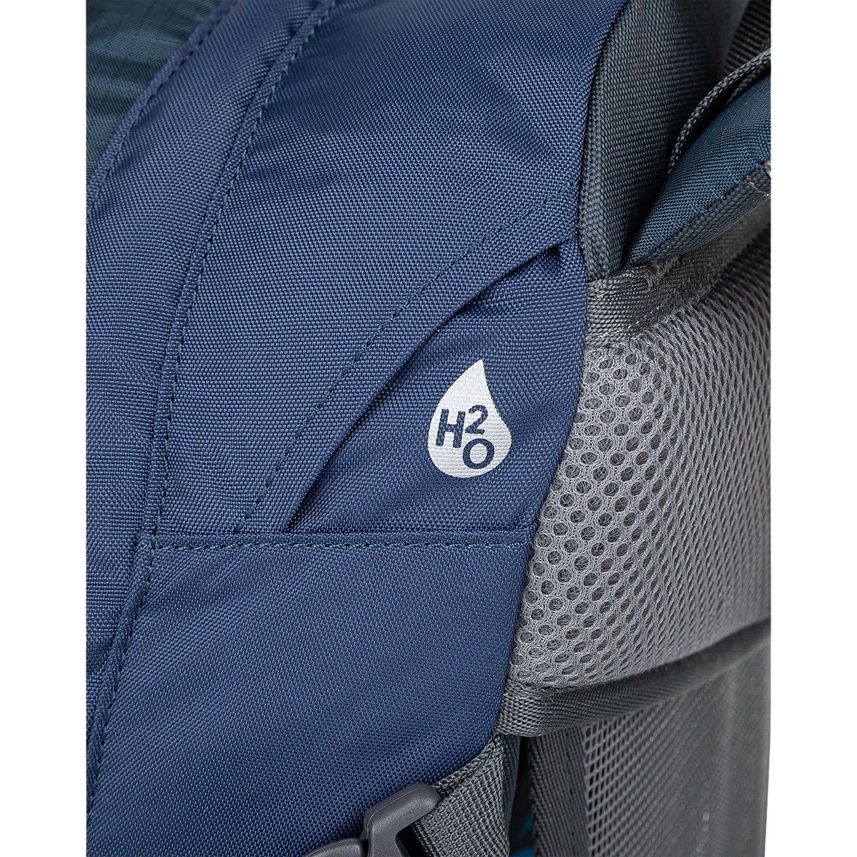 Kilpi Rocca, rygsæk, 35L, mørkeblå