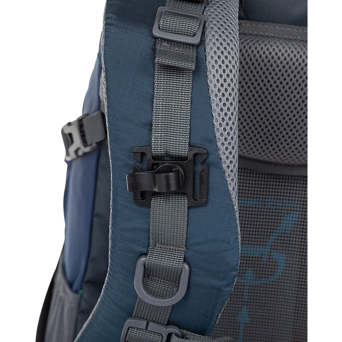 Kilpi Rocca, rygsæk, 35L, mørkeblå