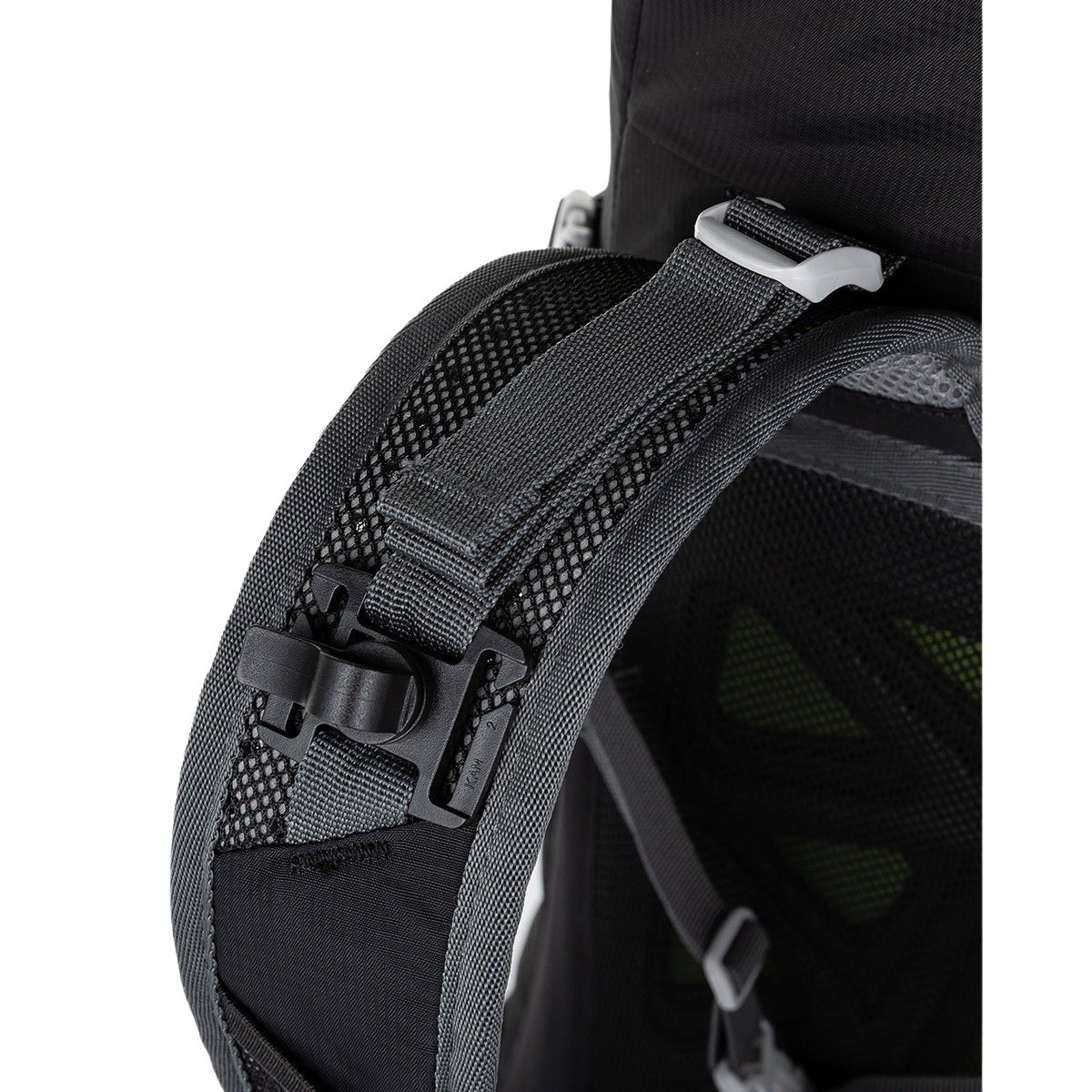 Kilpi Roller, backpack, 40L, black