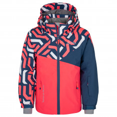 Kilpi Saara-JG, manteau de ski, junior, rose