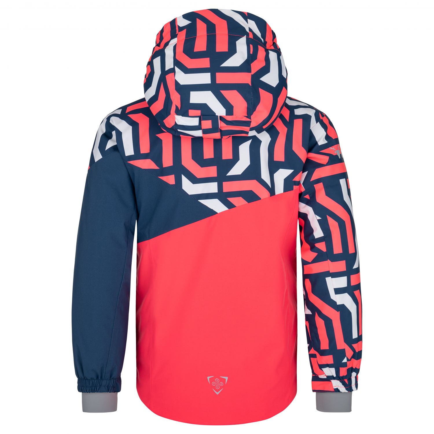 Kilpi Saara-JG, ski jacket, junior, pink