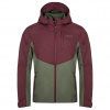 Kilpi Sonna, rainjacket, men, black