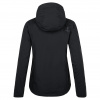 Kilpi Sonna-W, giacca antipioggia, donna, taglie forti, nero