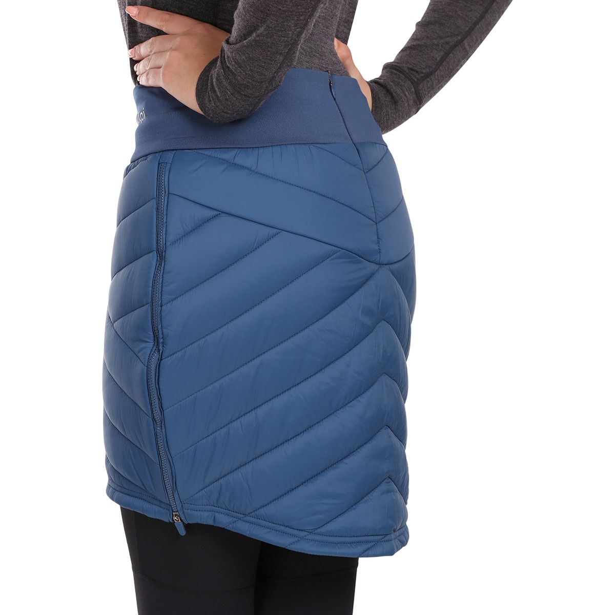 Kilpi Tany, jupe, femme, navy