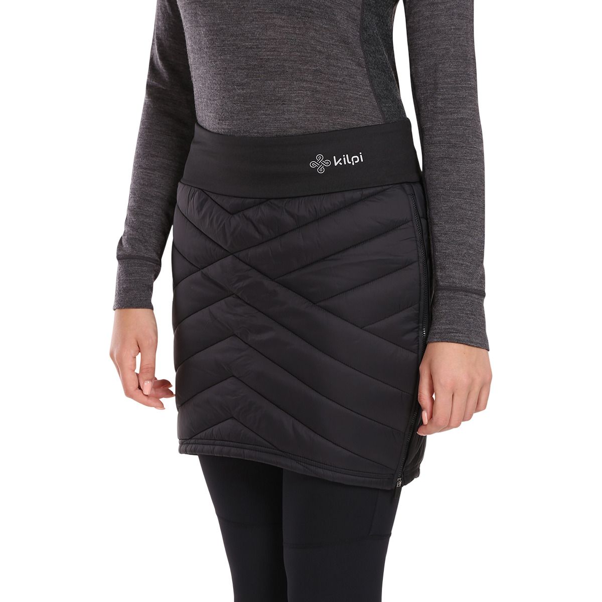 Kilpi Tany, skirt, women, black