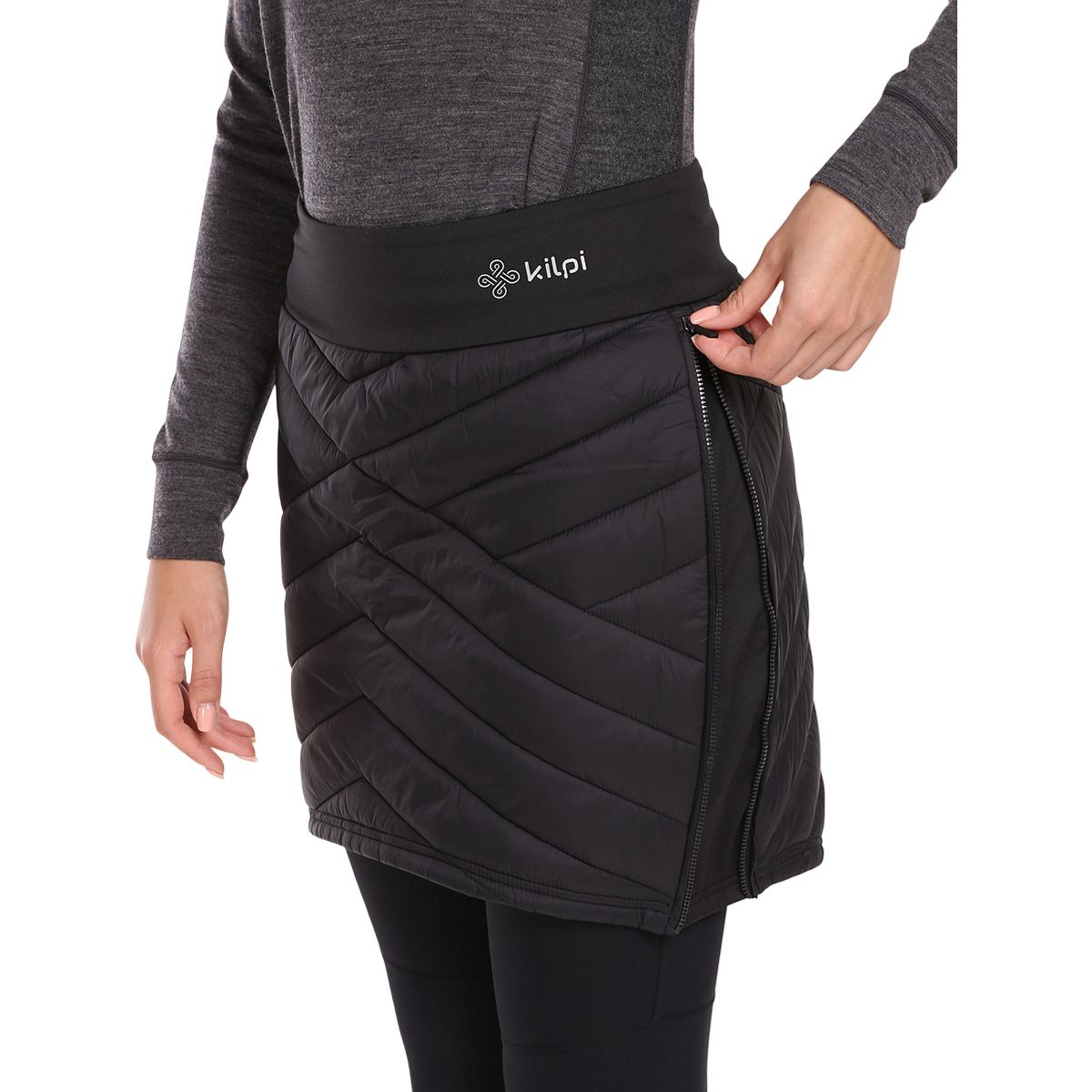 Kilpi Tany, skirt, women, black