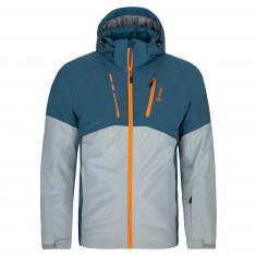 Kilpi Tauren, ski jacket, men, light blue