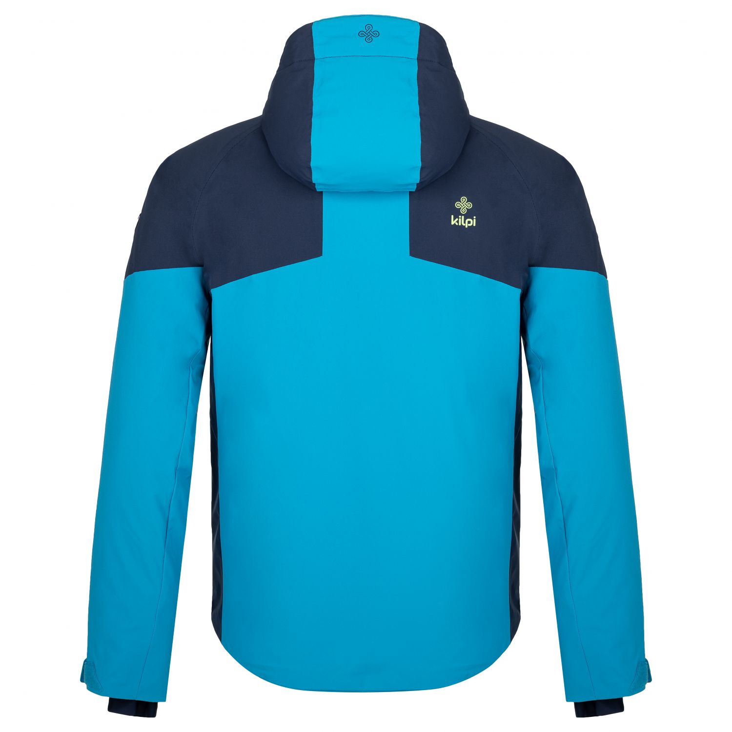 Kilpi Taxido-M, ski jas, heren, blauw