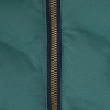 Kilpi Teddy-JB, manteau de ski, junior, vert foncé