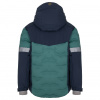 Kilpi Teddy-JB, ski jacket, junior, dark green