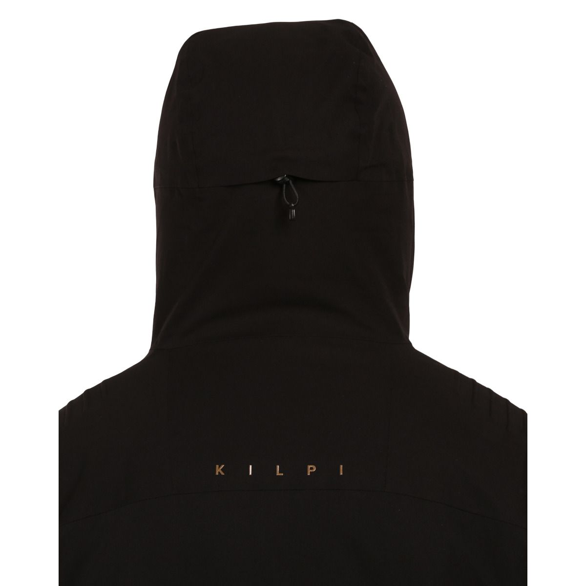 Kilpi Teen, casaco de esqui, homem, preto