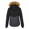 Kilpi Teresa, chaqueta de esquí, mujer, negra