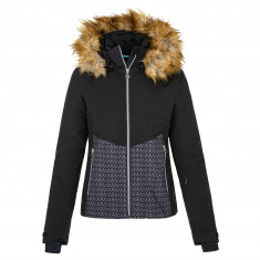 Kilpi Teresa, manteau de ski, femmes, noir