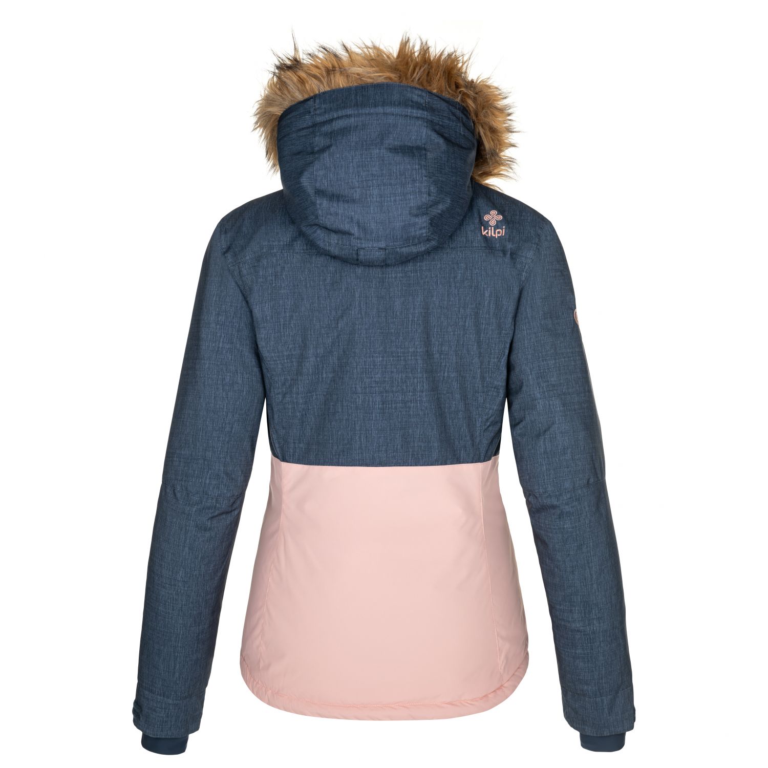 Kilpi Tessa, manteau de ski, femmes, bleu foncé