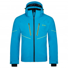 Kilpi Tonn-M, ski jacket, men, blue