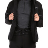 Kilpi Tonnsi, chaqueta de esquí, hombre, negro