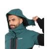 Kilpi Tonnsi, chaqueta de esquí, hombre, verde oscuro