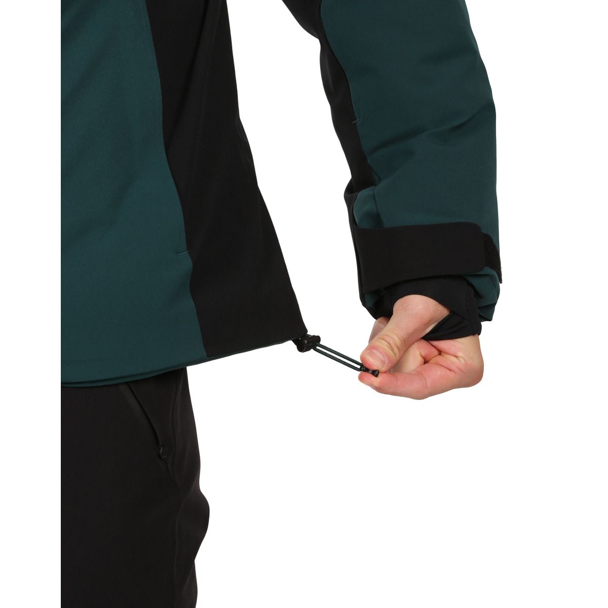 Kilpi Tonnsi, ski jacket, men, dark green