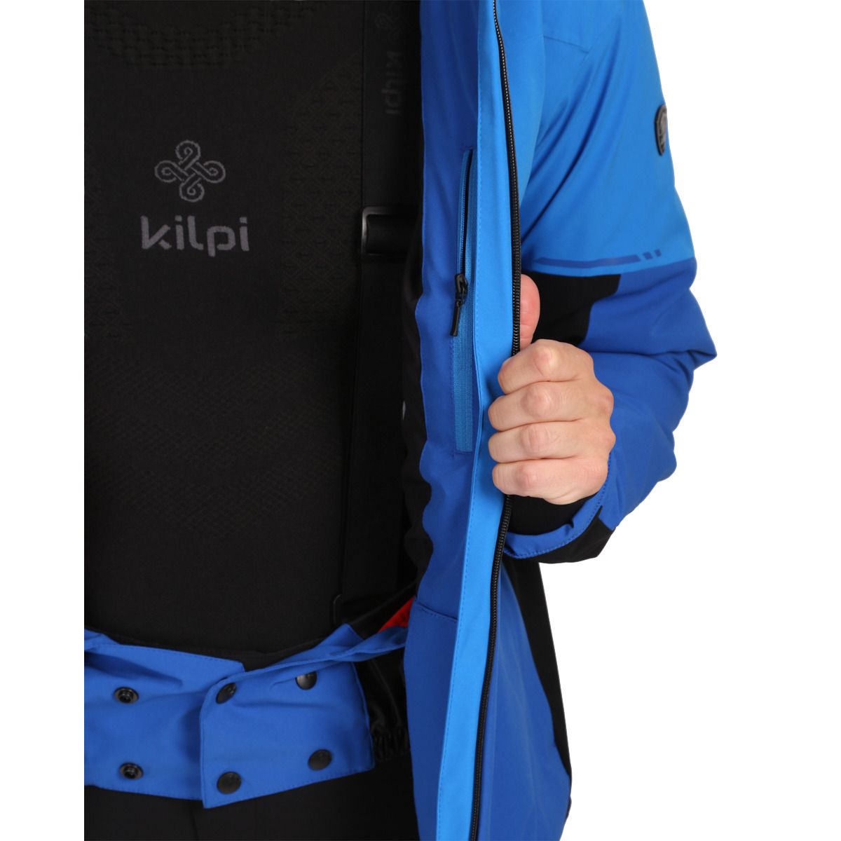 Kilpi Tonnsi, Skijakke, Herre, Dark Blue